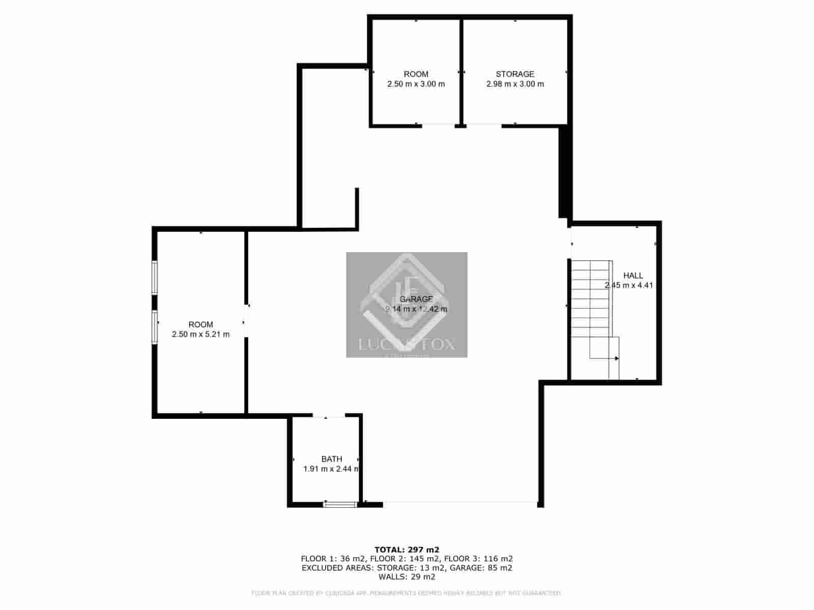 5 soveværelse Villa til salg i Sa Cabaneta / La Cabaneta med swimmingpool garage - € 1.690.000 (Ref: 9210460)
