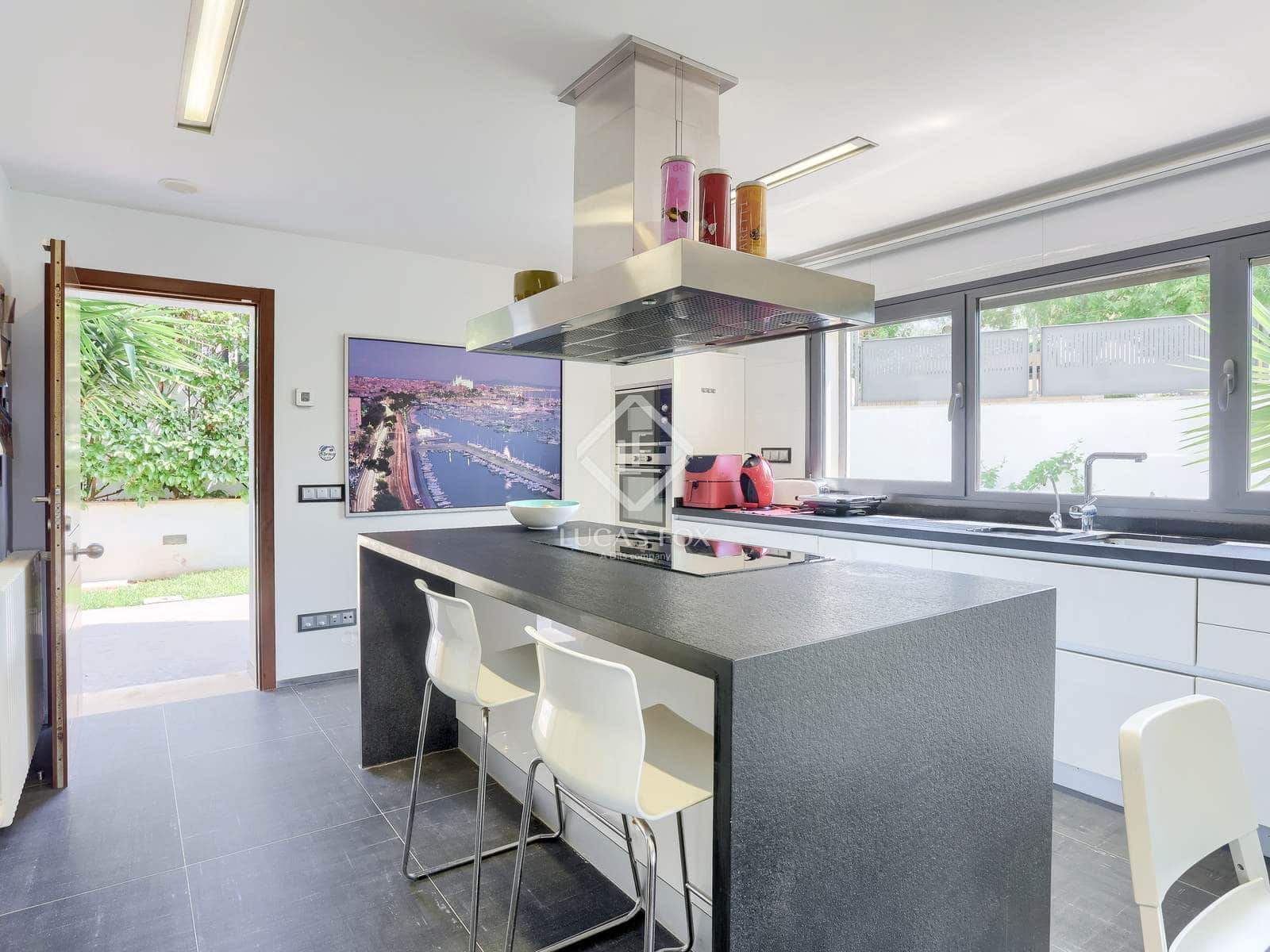 5 soveværelse Villa til salg i Sa Cabaneta / La Cabaneta med swimmingpool garage - € 1.690.000 (Ref: 9210460)