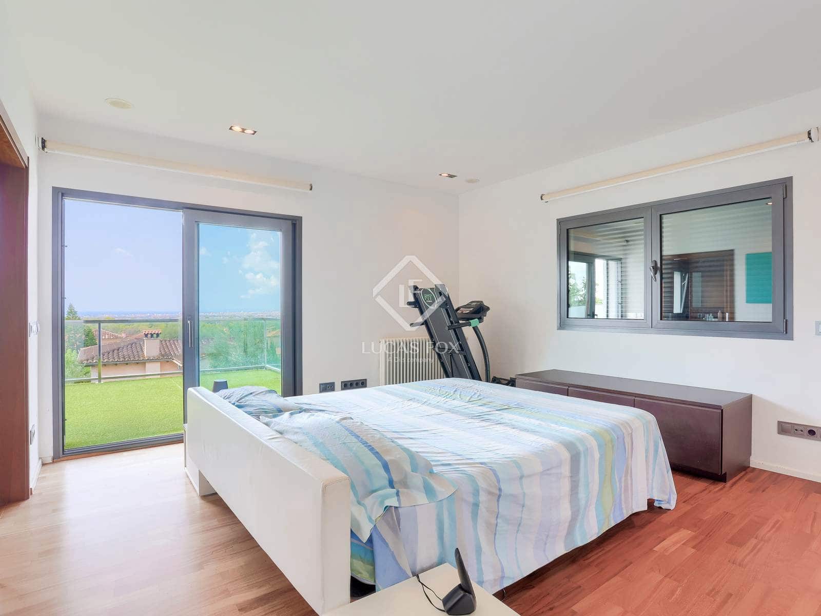 5 soveværelse Villa til salg i Sa Cabaneta / La Cabaneta med swimmingpool garage - € 1.690.000 (Ref: 9210460)