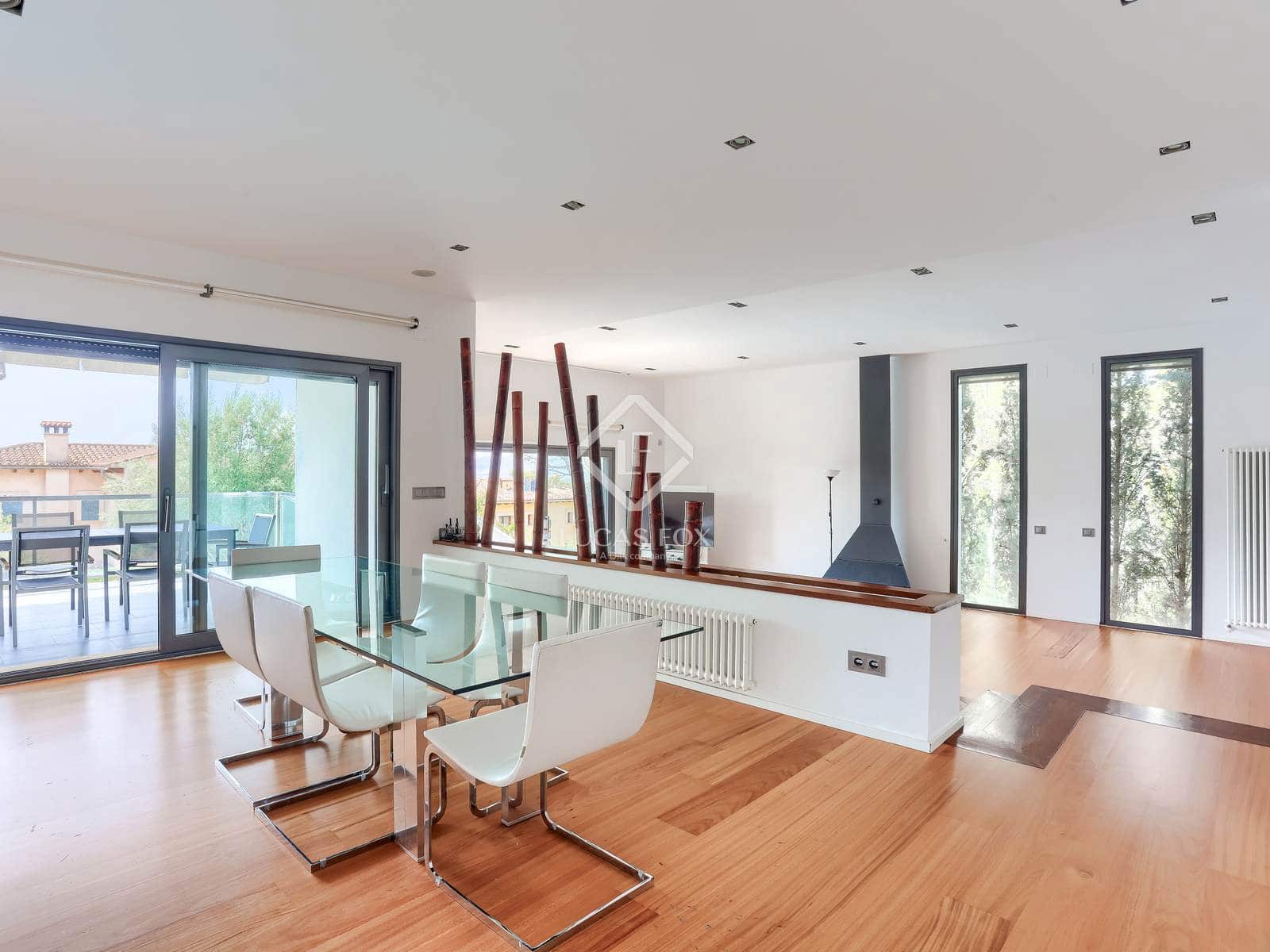 5 soveværelse Villa til salg i Sa Cabaneta / La Cabaneta med swimmingpool garage - € 1.690.000 (Ref: 9210460)