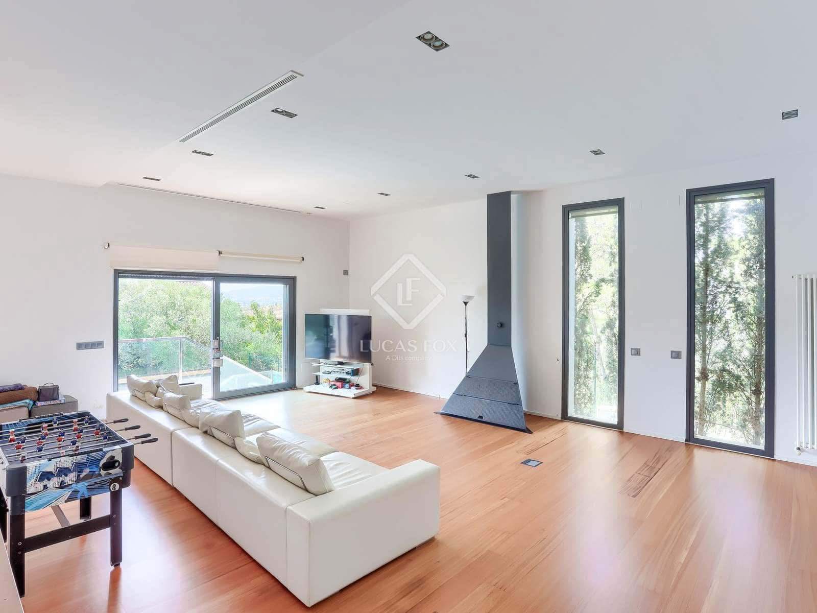 5 soveværelse Villa til salg i Sa Cabaneta / La Cabaneta med swimmingpool garage - € 1.690.000 (Ref: 9210460)