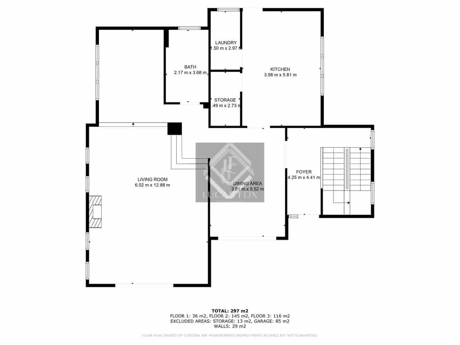5 soveværelse Villa til salg i Sa Cabaneta / La Cabaneta med swimmingpool garage - € 1.690.000 (Ref: 9210460)