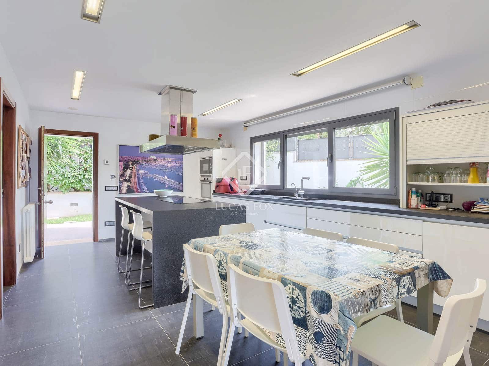 5 soveværelse Villa til salg i Sa Cabaneta / La Cabaneta med swimmingpool garage - € 1.690.000 (Ref: 9210460)