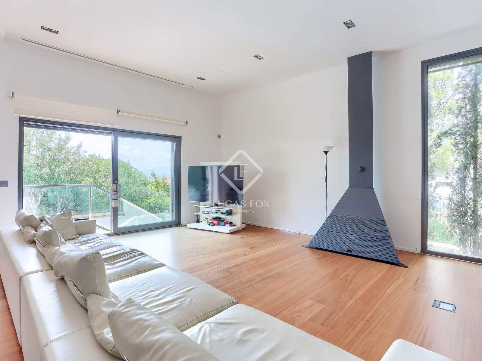 5 soveværelse Villa til salg i Sa Cabaneta / La Cabaneta med swimmingpool garage - € 1.690.000 (Ref: 9210460)