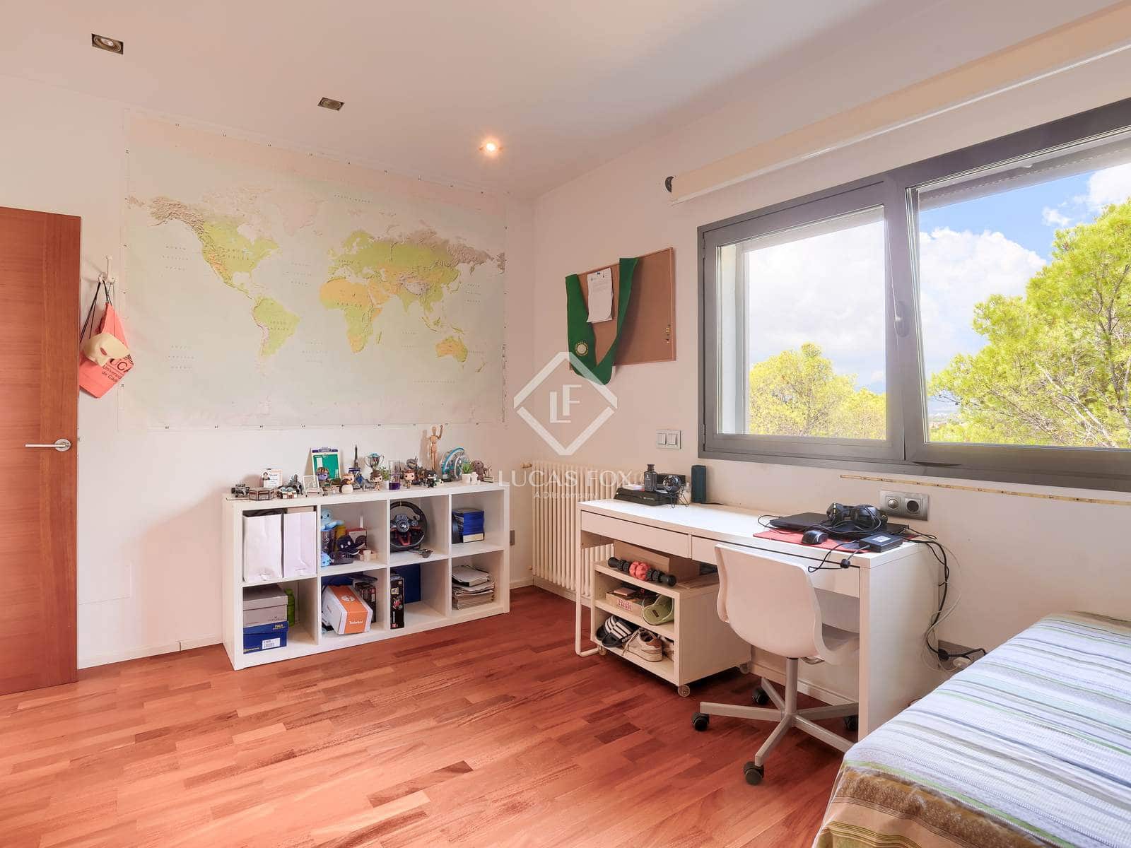 5 soveværelse Villa til salg i Sa Cabaneta / La Cabaneta med swimmingpool garage - € 1.690.000 (Ref: 9210460)