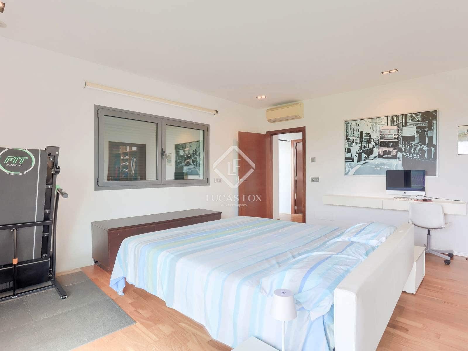 5 soveværelse Villa til salg i Sa Cabaneta / La Cabaneta med swimmingpool garage - € 1.690.000 (Ref: 9210460)