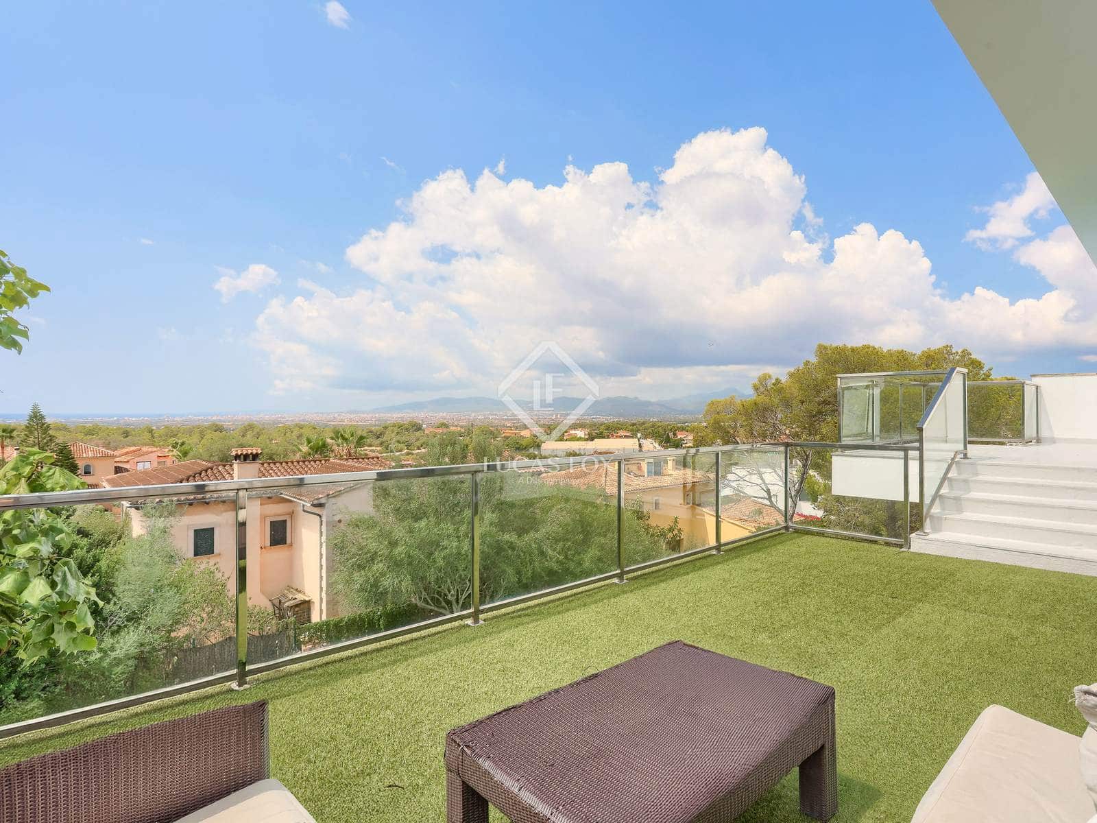 5 soveværelse Villa til salg i Sa Cabaneta / La Cabaneta med swimmingpool garage - € 1.690.000 (Ref: 9210460)