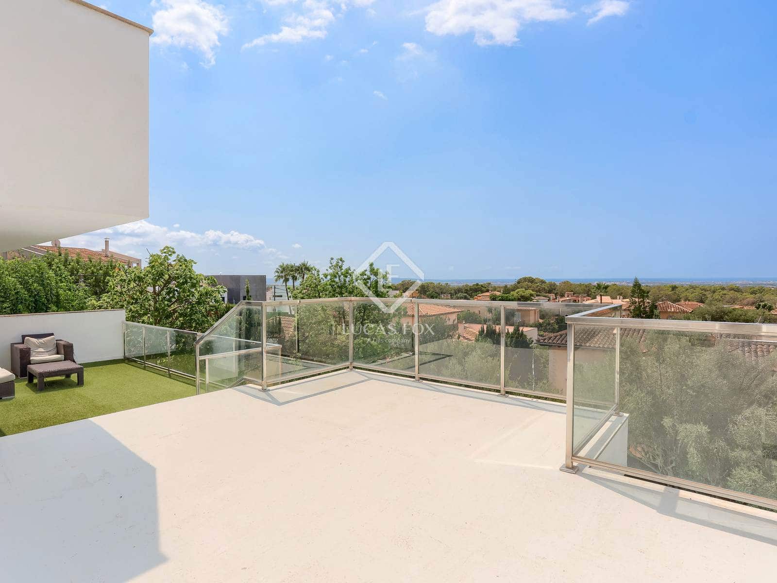 5 soveværelse Villa til salg i Sa Cabaneta / La Cabaneta med swimmingpool garage - € 1.690.000 (Ref: 9210460)