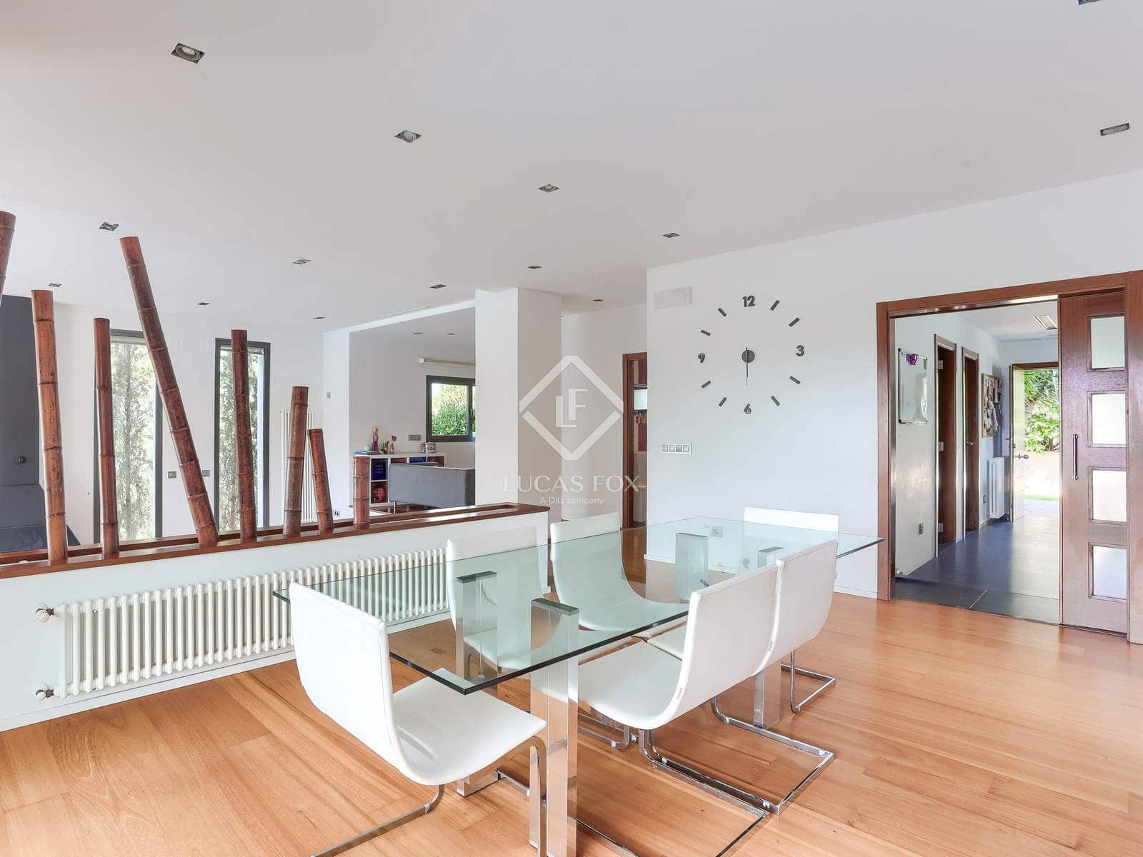 5 soveværelse Villa til salg i Sa Cabaneta / La Cabaneta med swimmingpool garage - € 1.690.000 (Ref: 9210460)