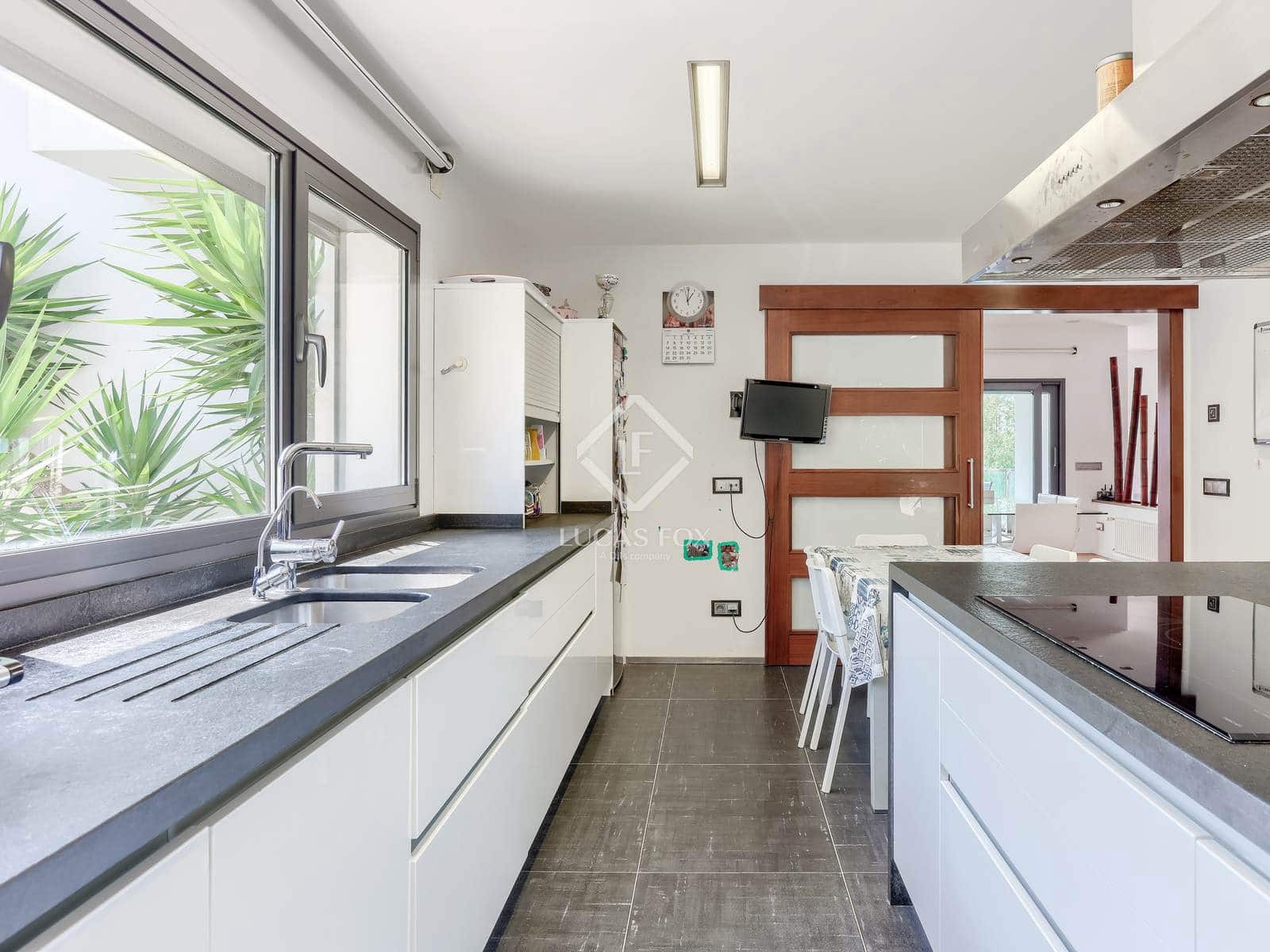 5 soveværelse Villa til salg i Sa Cabaneta / La Cabaneta med swimmingpool garage - € 1.690.000 (Ref: 9210460)