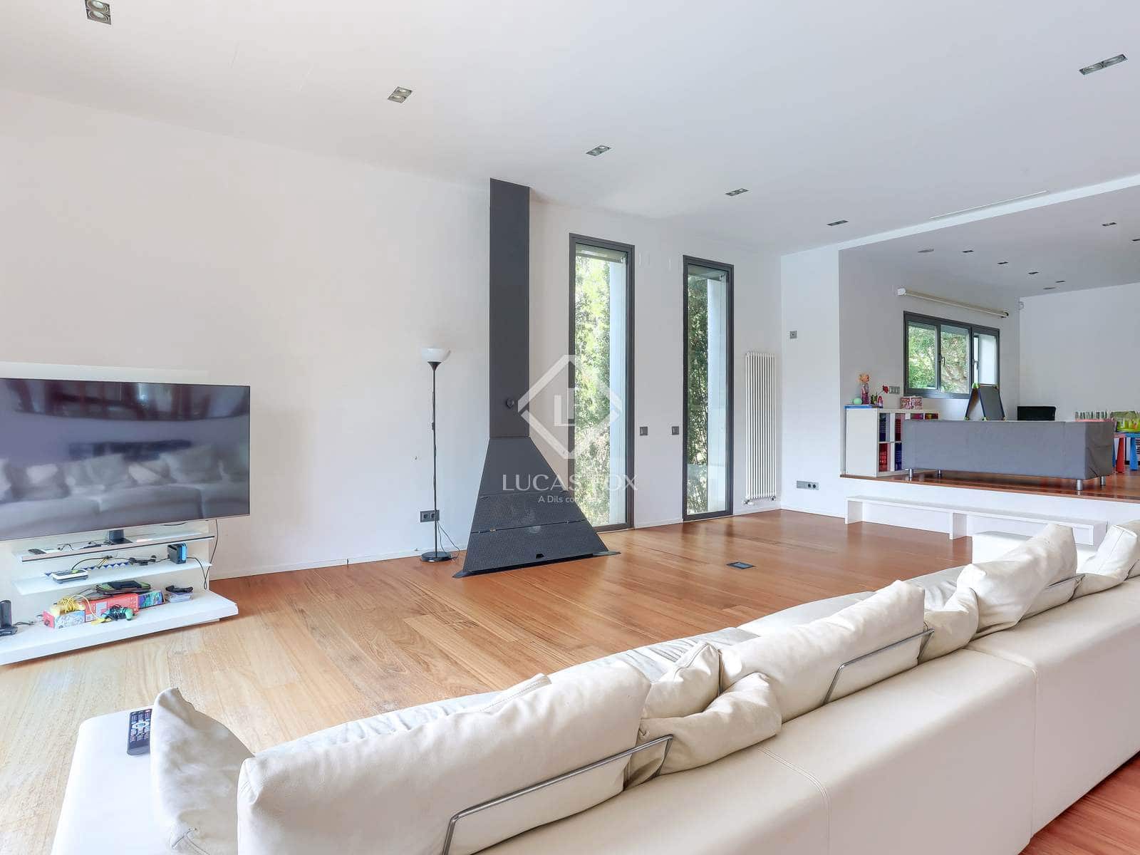 5 soveværelse Villa til salg i Sa Cabaneta / La Cabaneta med swimmingpool garage - € 1.690.000 (Ref: 9210460)