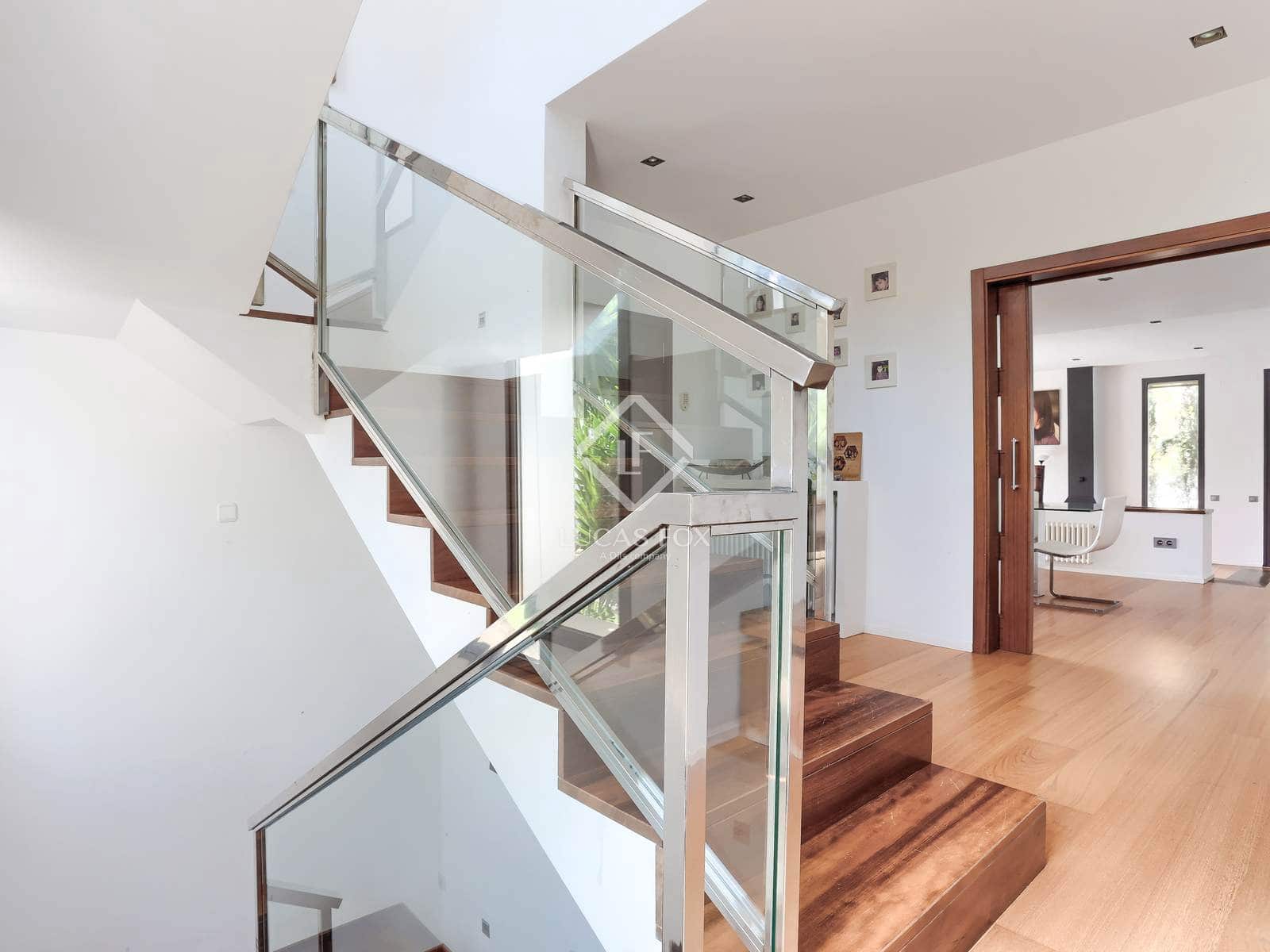 5 soveværelse Villa til salg i Sa Cabaneta / La Cabaneta med swimmingpool garage - € 1.690.000 (Ref: 9210460)