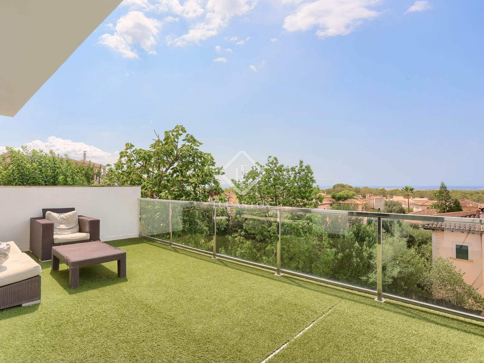 5 soveværelse Villa til salg i Sa Cabaneta / La Cabaneta med swimmingpool garage - € 1.690.000 (Ref: 9210460)