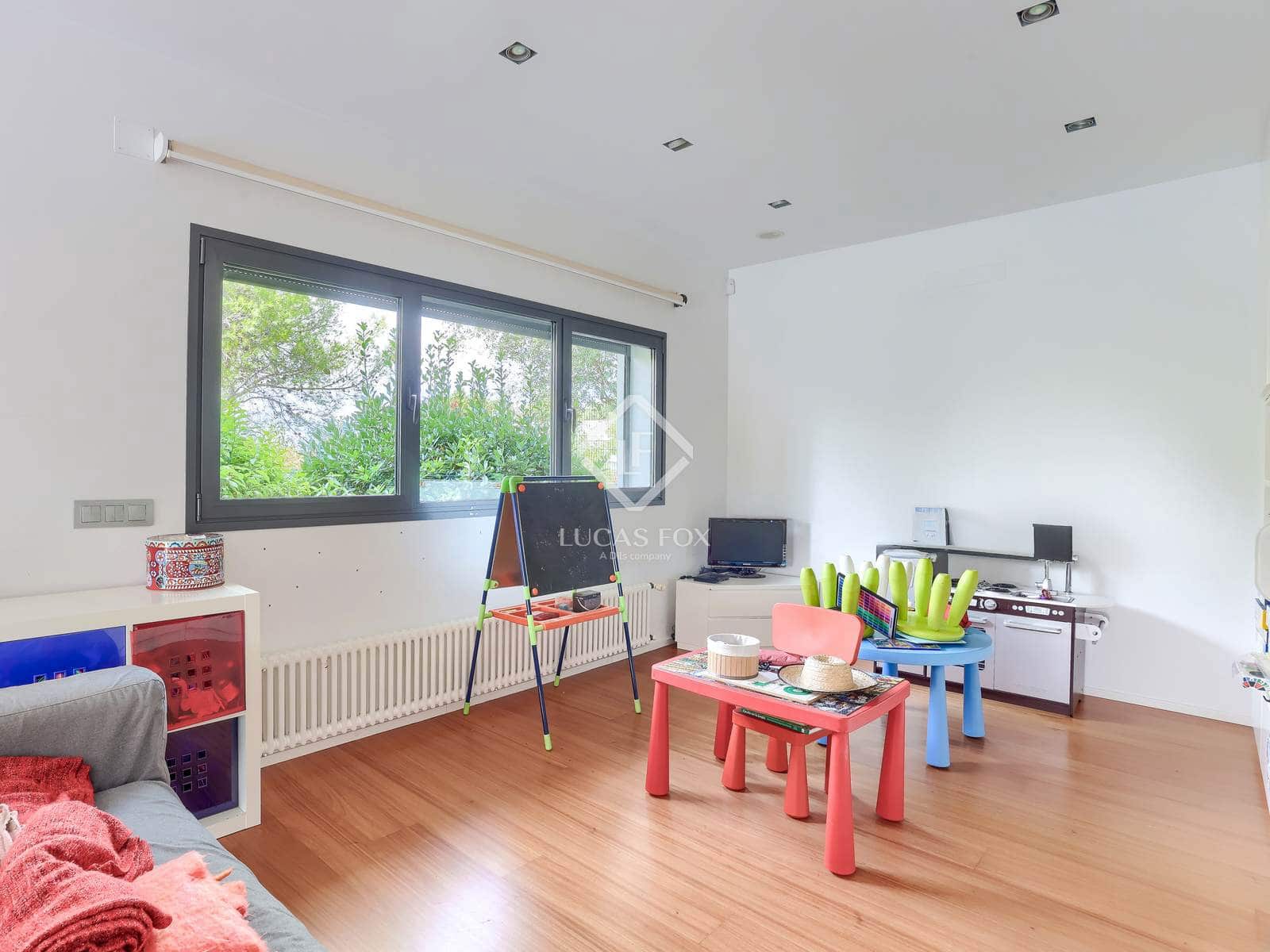 5 soveværelse Villa til salg i Sa Cabaneta / La Cabaneta med swimmingpool garage - € 1.690.000 (Ref: 9210460)