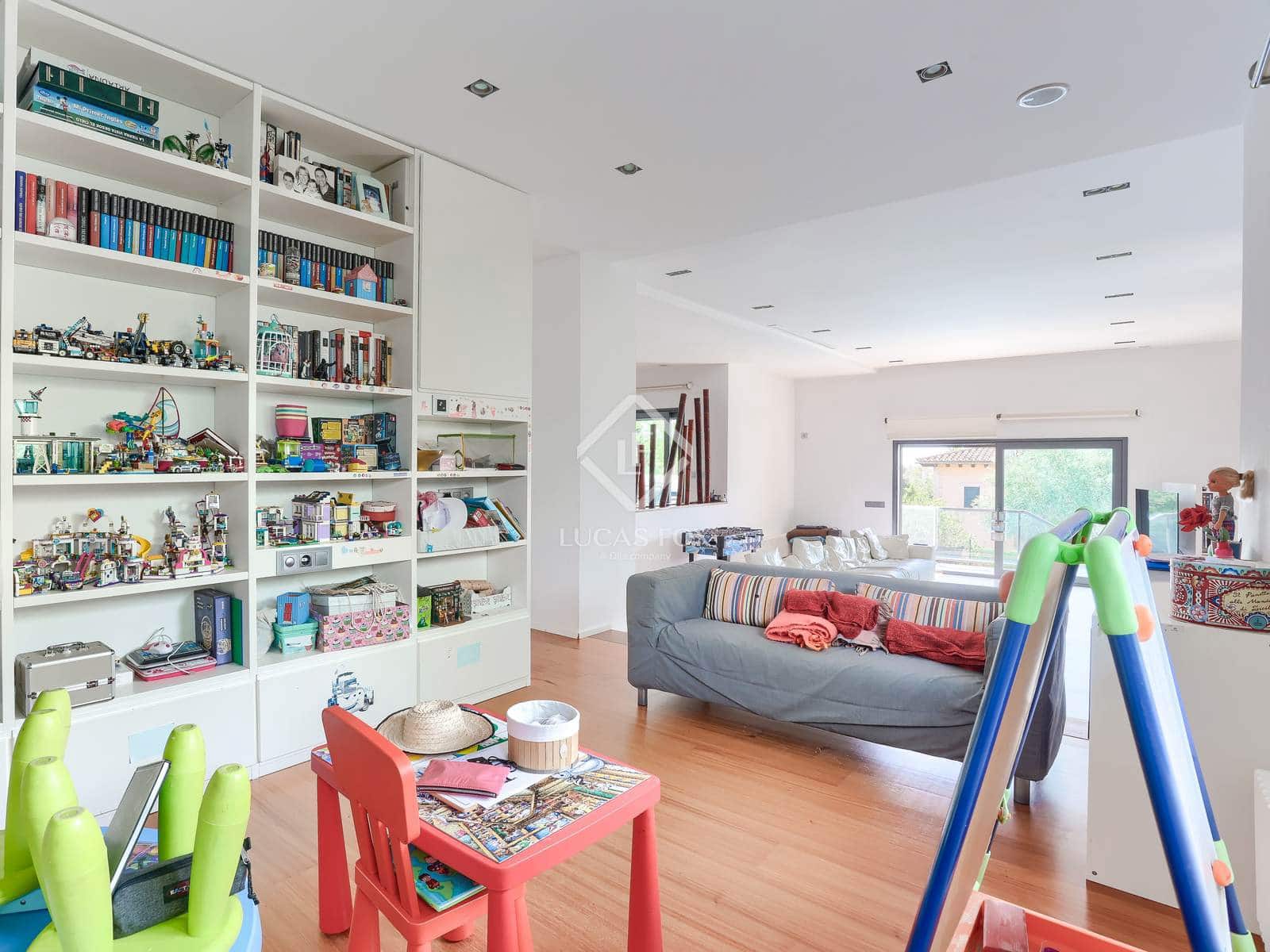 5 soveværelse Villa til salg i Sa Cabaneta / La Cabaneta med swimmingpool garage - € 1.690.000 (Ref: 9210460)