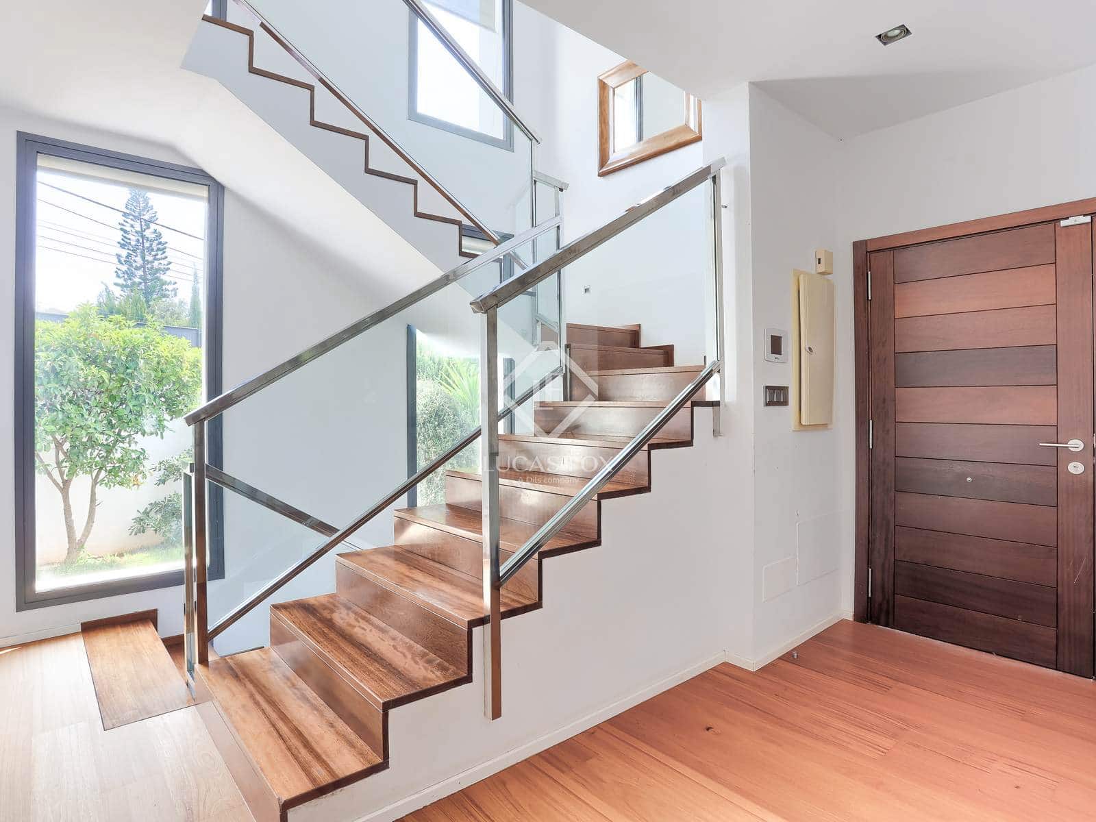 5 soveværelse Villa til salg i Sa Cabaneta / La Cabaneta med swimmingpool garage - € 1.690.000 (Ref: 9210460)