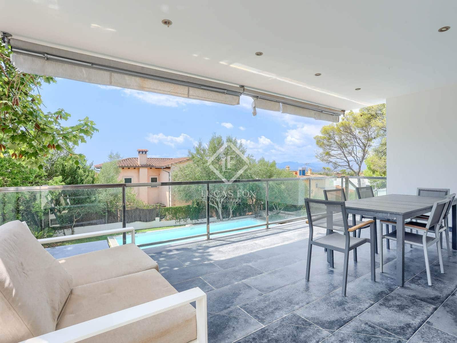 5 soveværelse Villa til salg i Sa Cabaneta / La Cabaneta med swimmingpool garage - € 1.690.000 (Ref: 9210460)