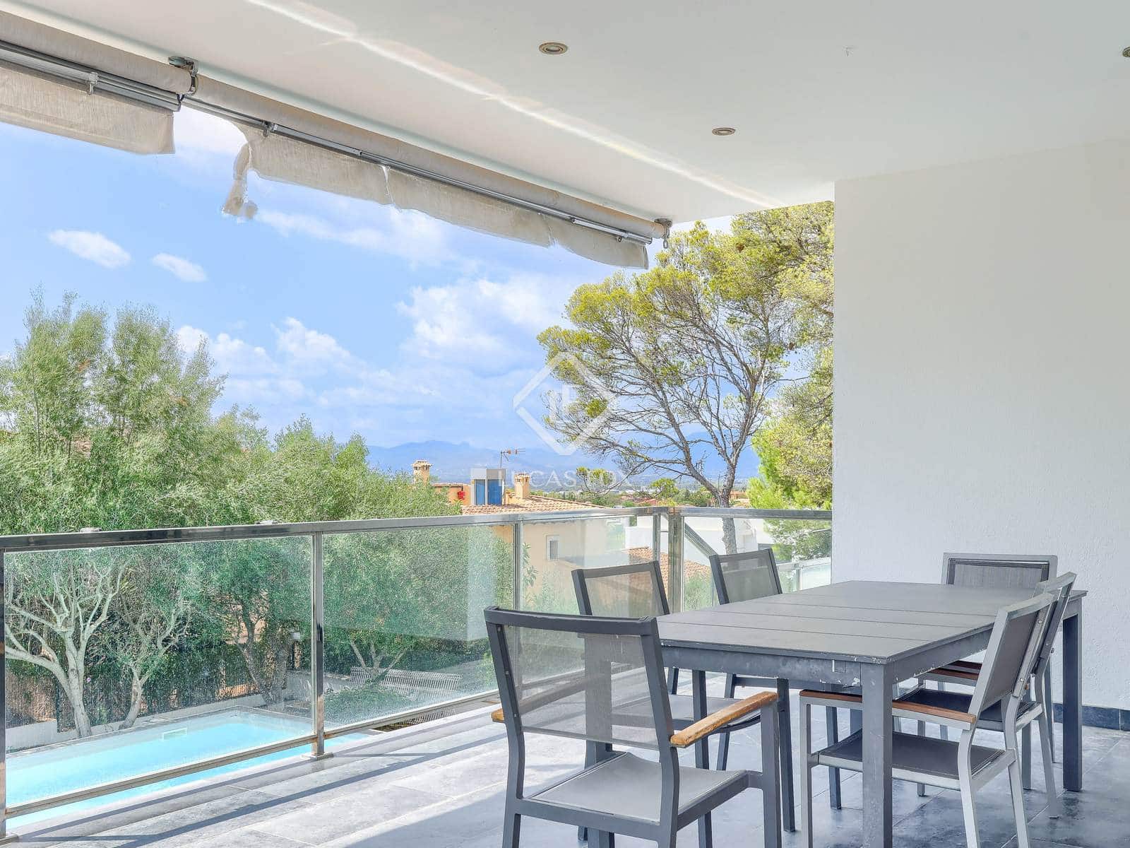 5 soveværelse Villa til salg i Sa Cabaneta / La Cabaneta med swimmingpool garage - € 1.690.000 (Ref: 9210460)