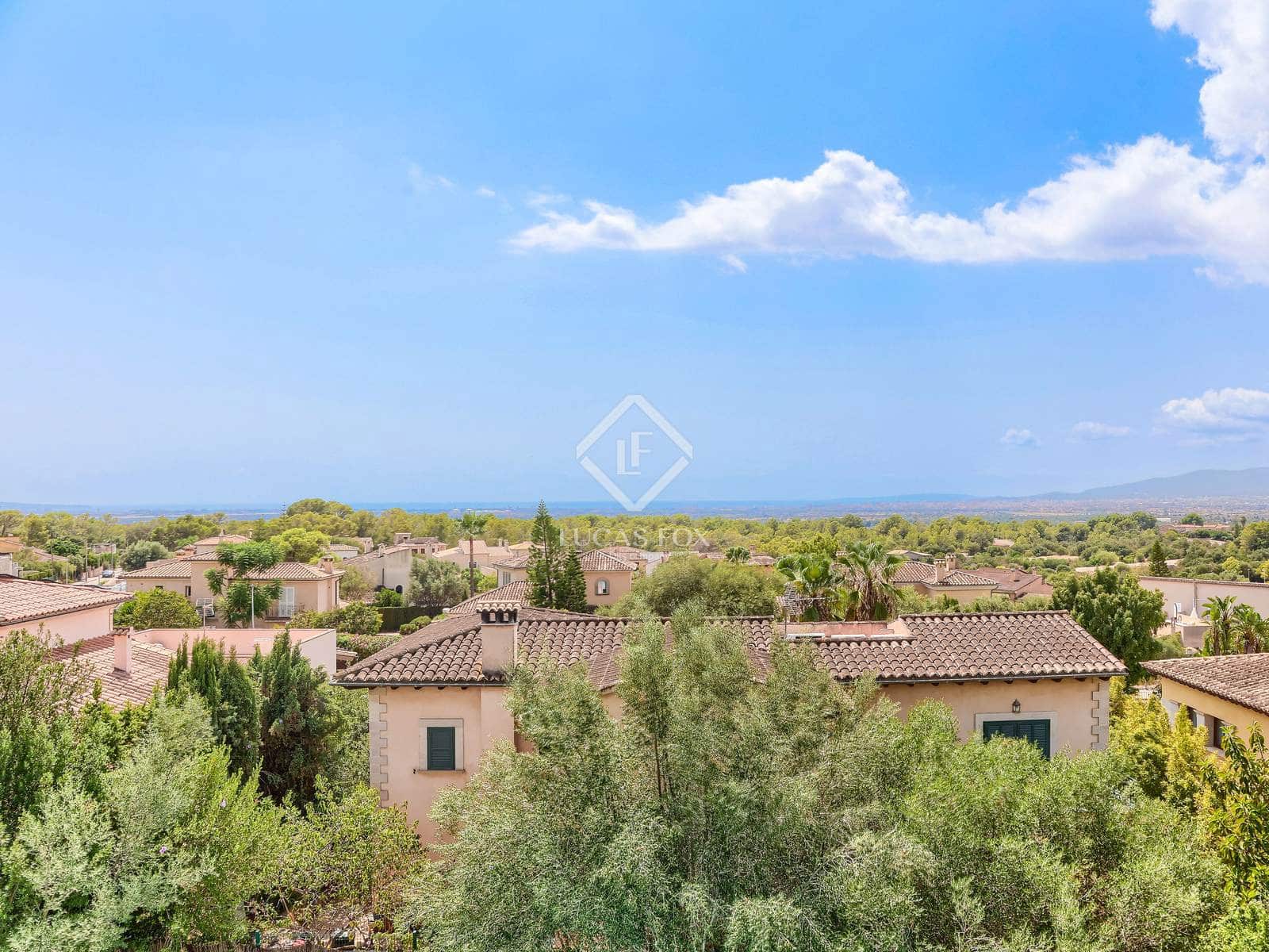 5 soveværelse Villa til salg i Sa Cabaneta / La Cabaneta med swimmingpool garage - € 1.690.000 (Ref: 9210460)