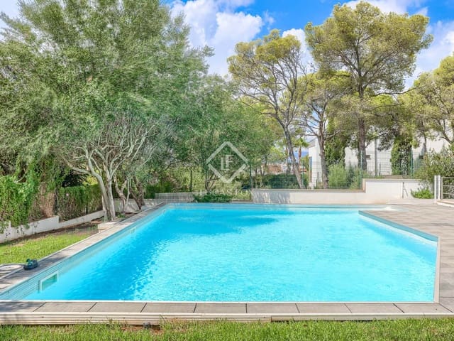 5 bedroom Villa for sale in Sa Cabaneta / La Cabaneta, Marratxí with pool garage - € 1,690,000 (Ref: 9210460)