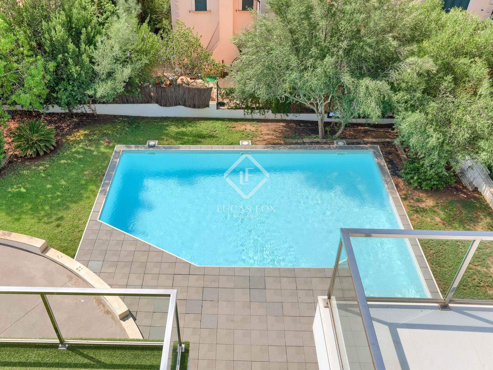 5 soveværelse Villa til salg i Sa Cabaneta / La Cabaneta med swimmingpool garage - € 1.690.000 (Ref: 9210460)