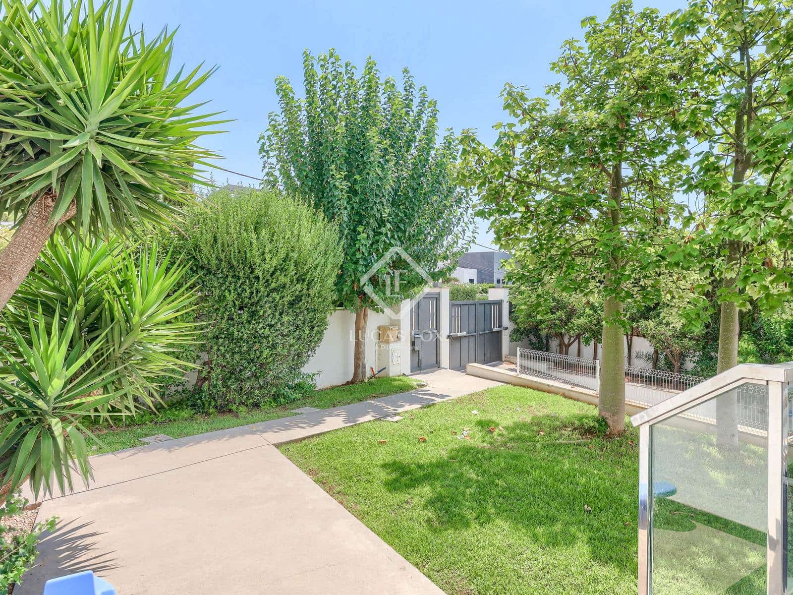 5 soveværelse Villa til salg i Sa Cabaneta / La Cabaneta med swimmingpool garage - € 1.690.000 (Ref: 9210460)