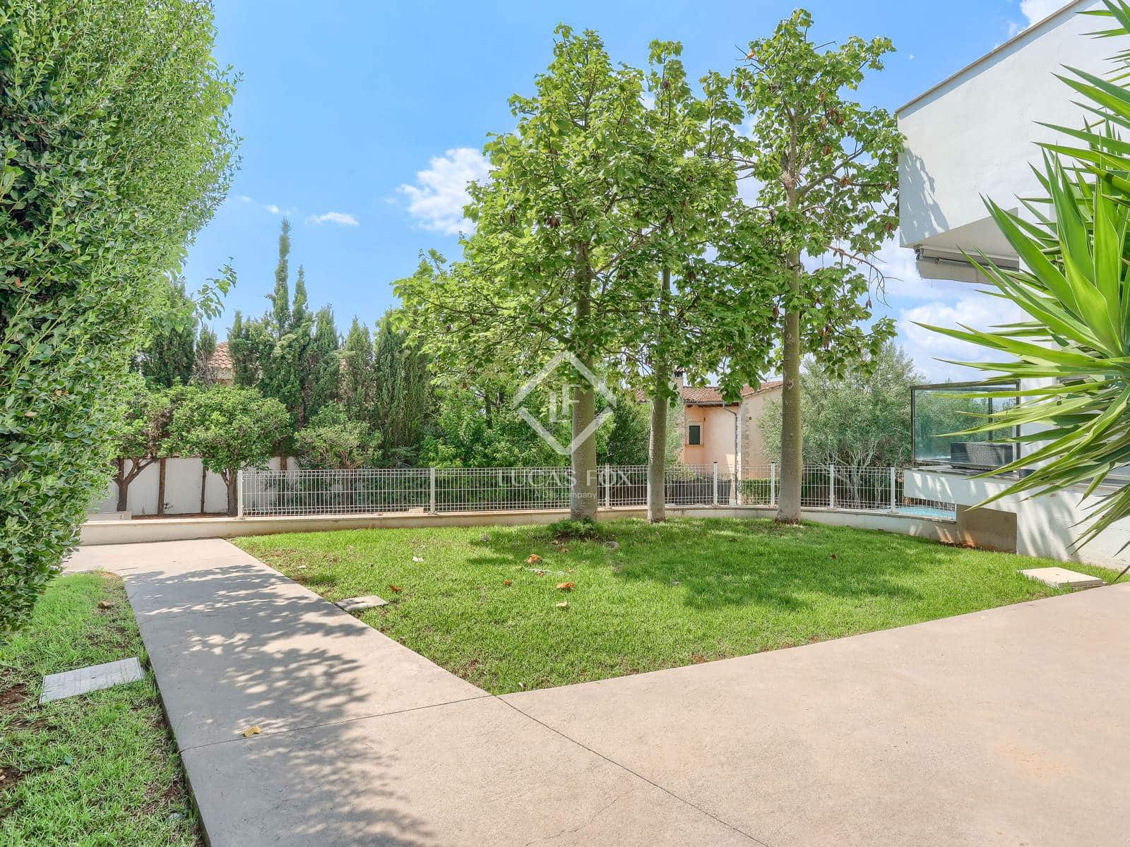 5 soveværelse Villa til salg i Sa Cabaneta / La Cabaneta med swimmingpool garage - € 1.690.000 (Ref: 9210460)