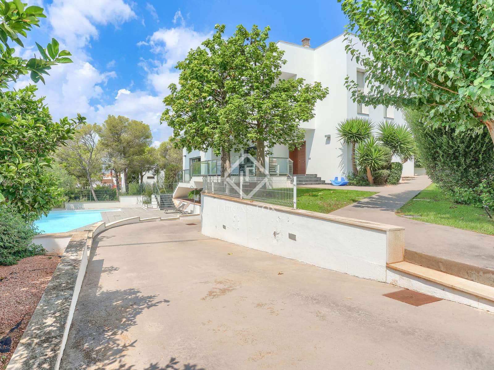5 soveværelse Villa til salg i Sa Cabaneta / La Cabaneta med swimmingpool garage - € 1.690.000 (Ref: 9210460)