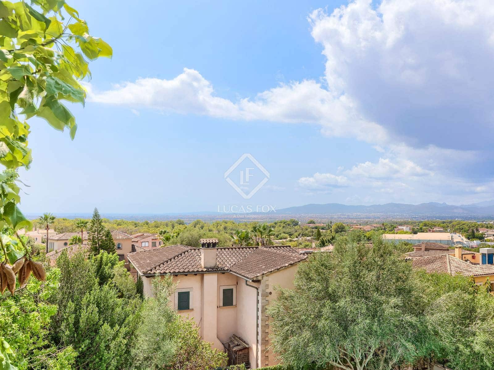 5 soveværelse Villa til salg i Sa Cabaneta / La Cabaneta med swimmingpool garage - € 1.690.000 (Ref: 9210460)