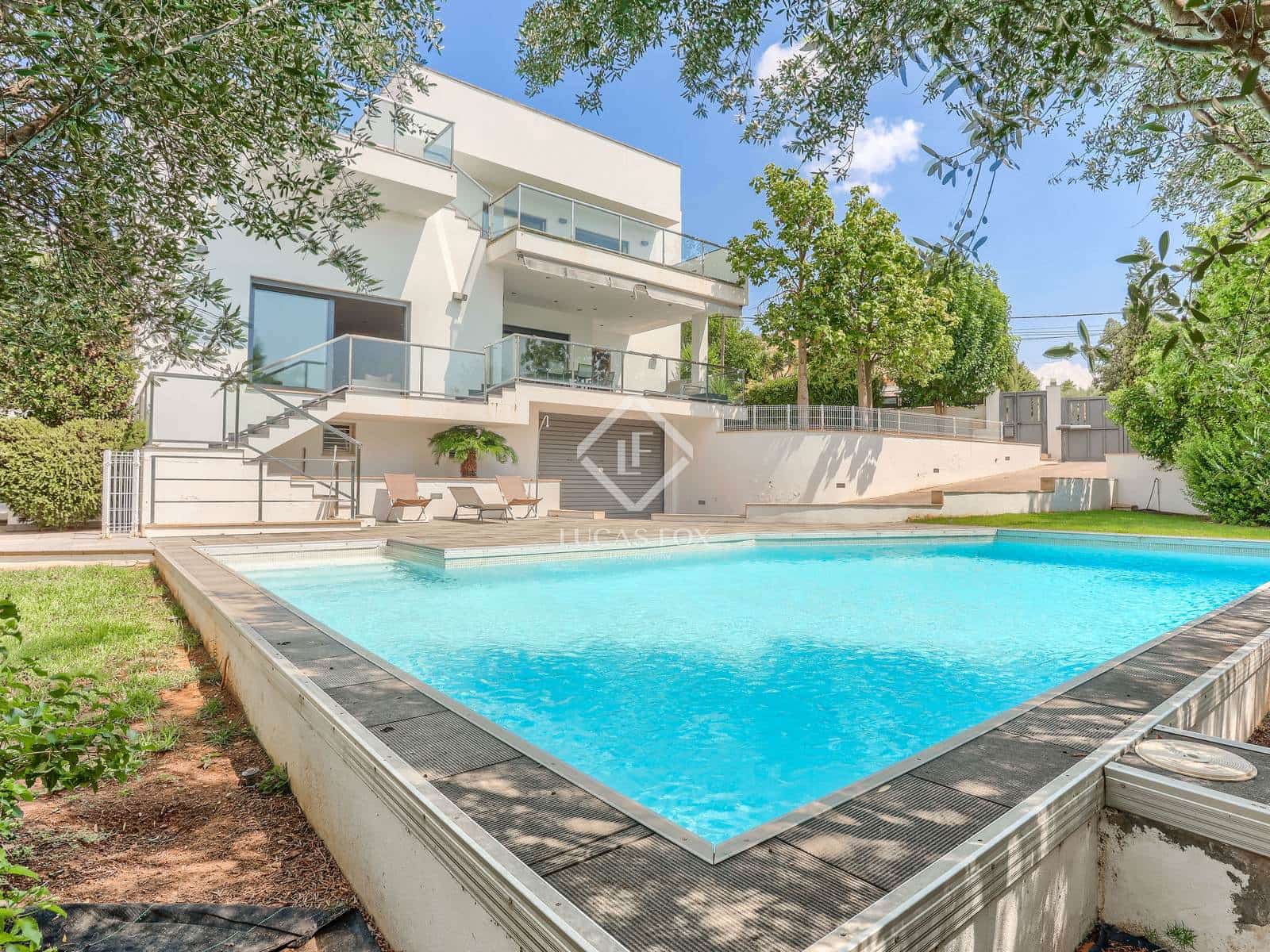 5 soveværelse Villa til salg i Sa Cabaneta / La Cabaneta med swimmingpool garage - € 1.690.000 (Ref: 9210460)