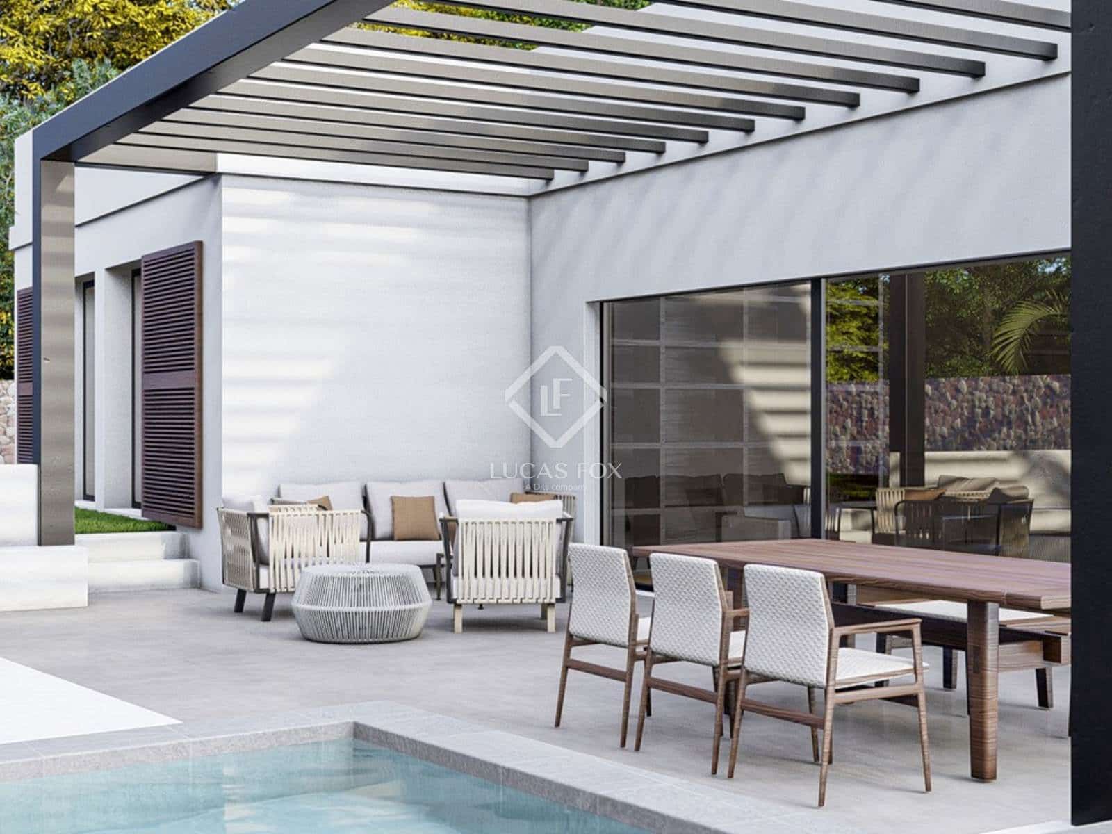 5 chambre Villa/Maison à vendre à Ciutadella de Menorca avec piscine garage - 795 375 € (Ref: 9211038)