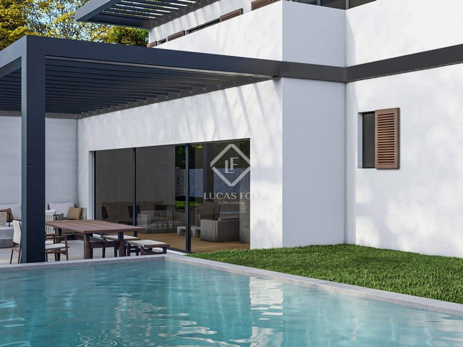 5 chambre Villa/Maison à vendre à Ciutadella de Menorca avec piscine garage - 795 375 € (Ref: 9211038)