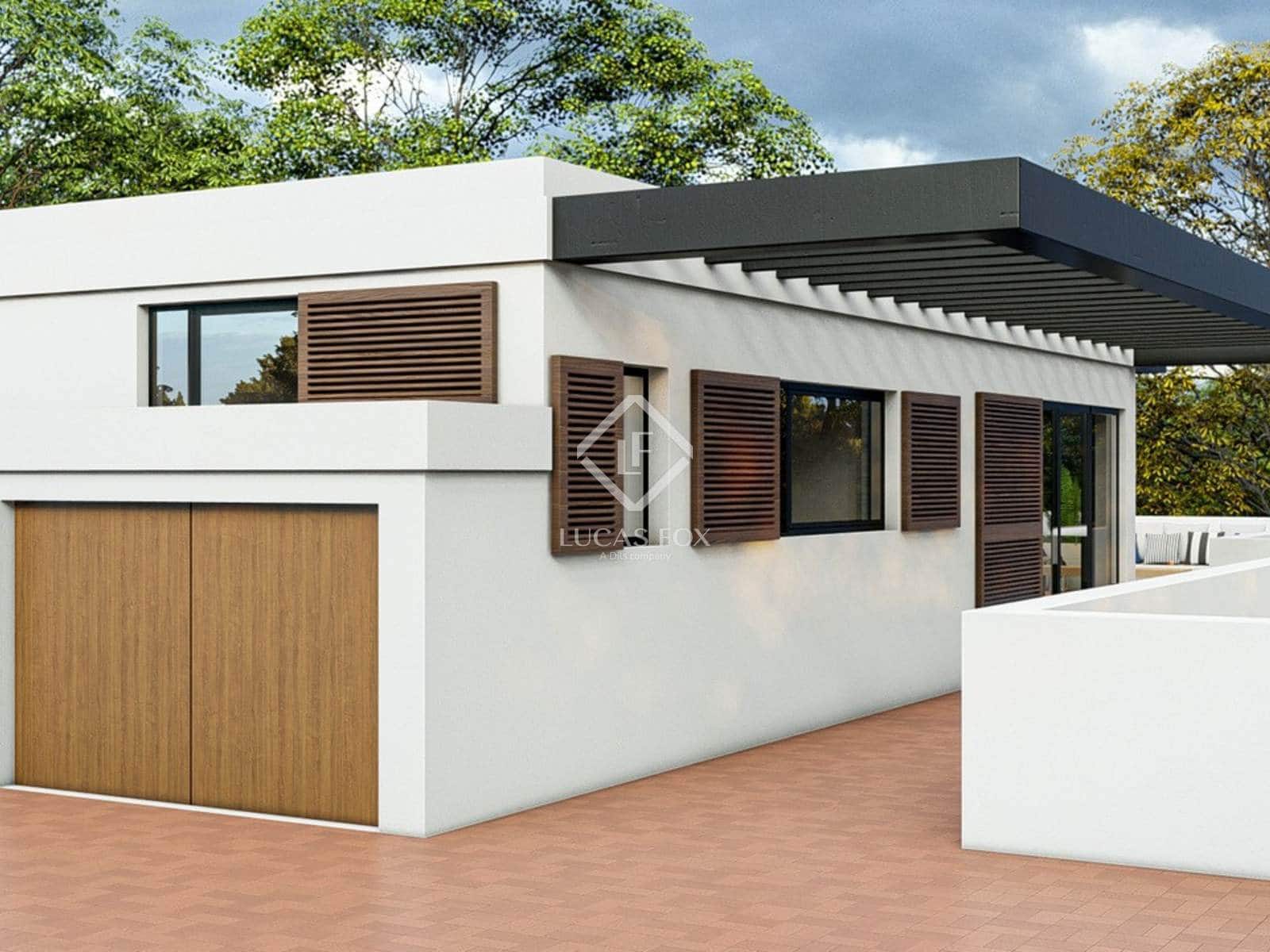 5 chambre Villa/Maison à vendre à Ciutadella de Menorca avec piscine garage - 795 375 € (Ref: 9211038)