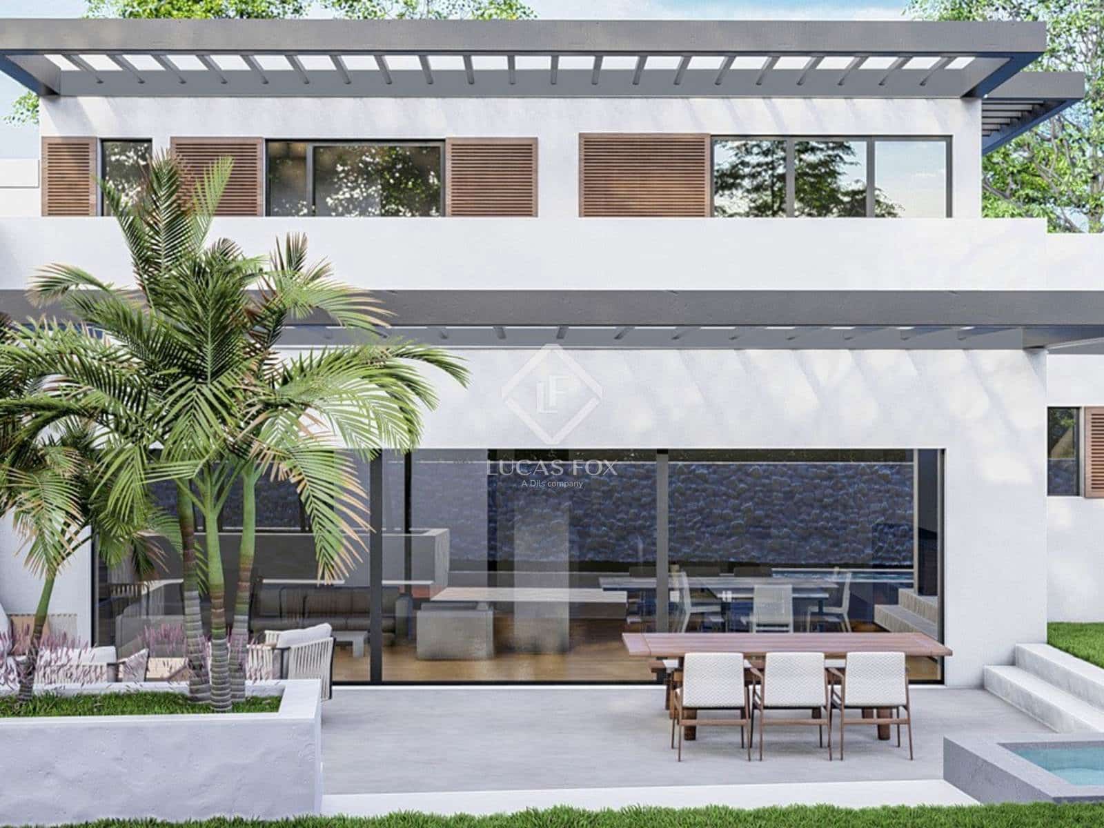 5 chambre Villa/Maison à vendre à Ciutadella de Menorca avec piscine garage - 795 375 € (Ref: 9211038)