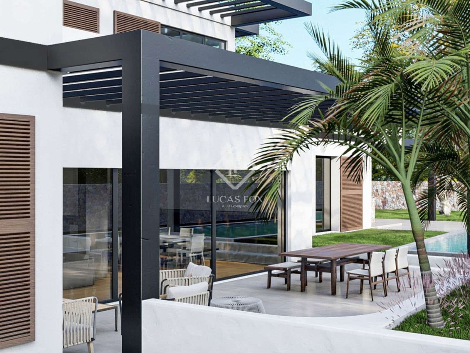 5 chambre Villa/Maison à vendre à Ciutadella de Menorca avec piscine garage - 795 375 € (Ref: 9211038)