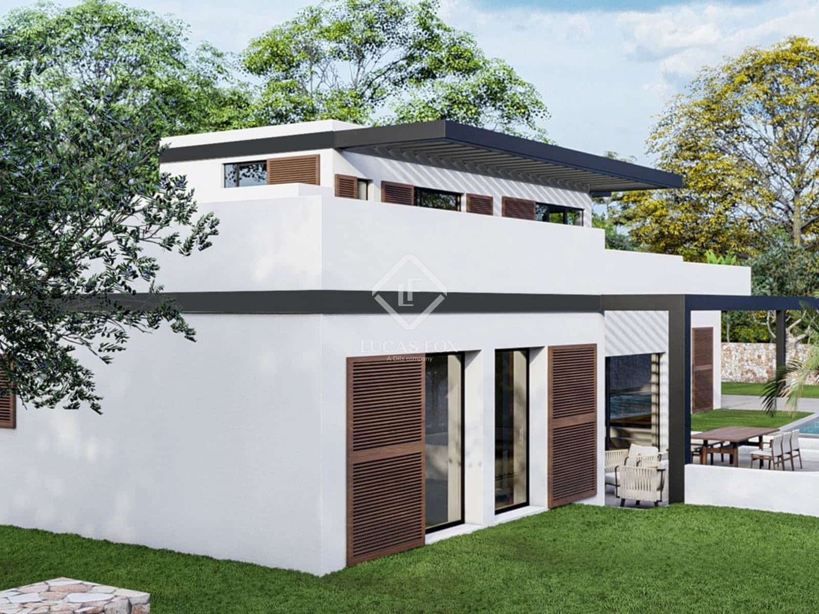 5 chambre Villa/Maison à vendre à Ciutadella de Menorca avec piscine garage - 795 375 € (Ref: 9211038)