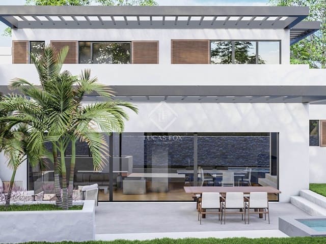 5 slaapkamer Villa te koop in Ciutadella de Menorca met zwembad garage - € 795.375 (Ref: 9211038)