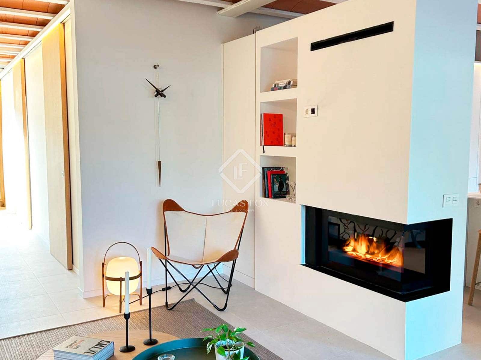 5 sypialnia Finka/Dom wiejski na sprzedaż w Pals z basenem garażem - 875 000 € (Ref: 9211039)