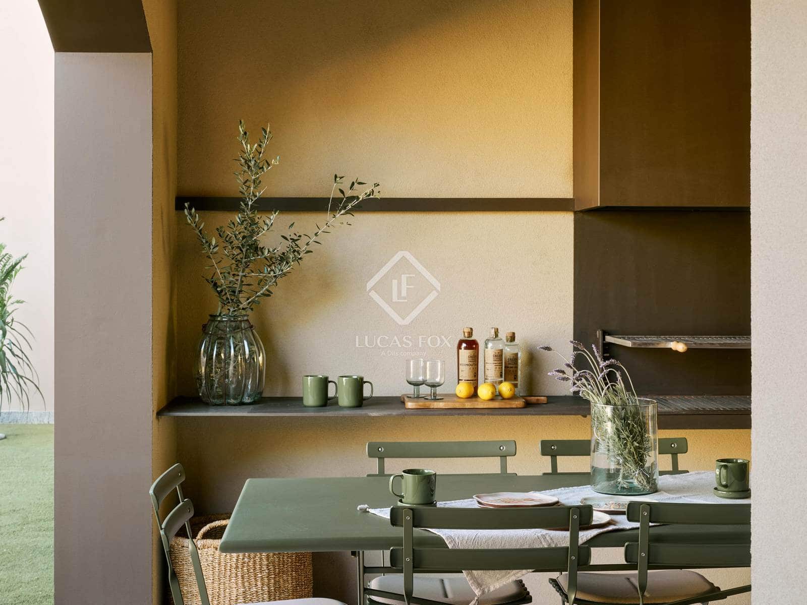 5 sypialnia Finka/Dom wiejski na sprzedaż w Pals z basenem garażem - 875 000 € (Ref: 9211039)