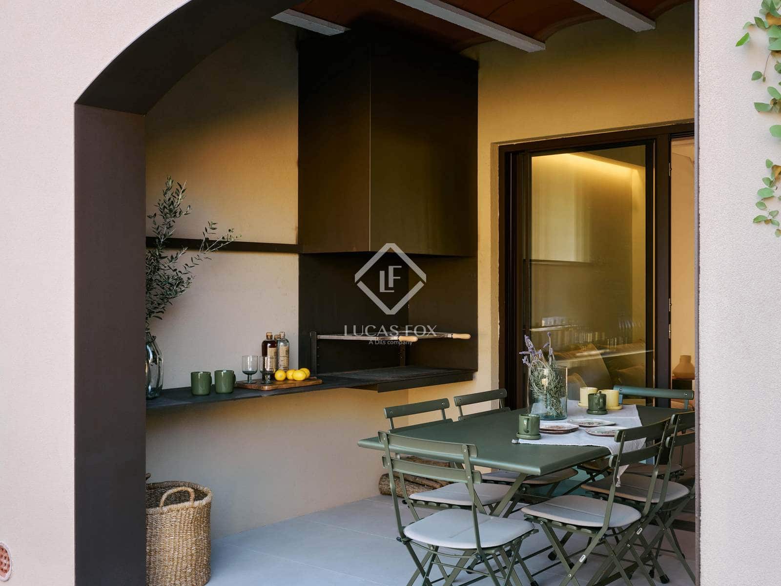 5 sypialnia Finka/Dom wiejski na sprzedaż w Pals z basenem garażem - 875 000 € (Ref: 9211039)