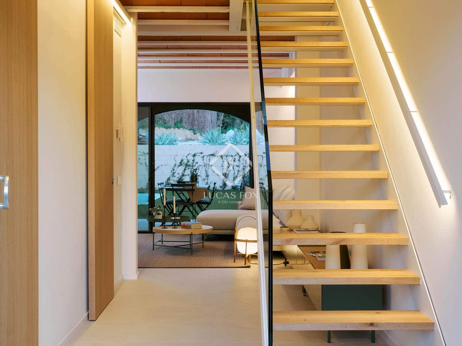 5 sypialnia Finka/Dom wiejski na sprzedaż w Pals z basenem garażem - 875 000 € (Ref: 9211039)