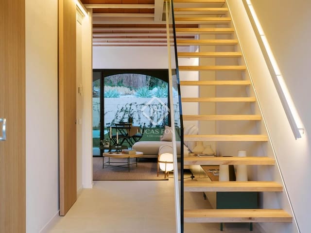 5 bedroom Finca/Country House for sale in Pals with pool garage - € 875,000 (Ref: 9211039)