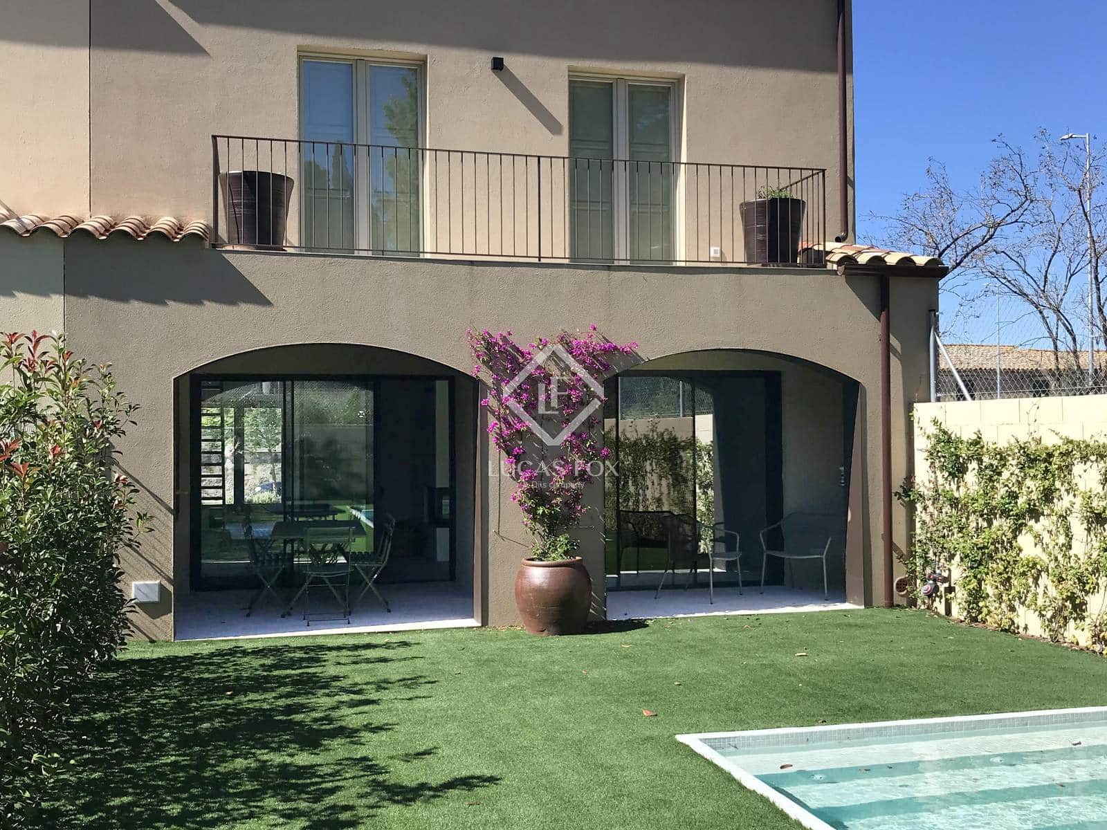 5 sypialnia Finka/Dom wiejski na sprzedaż w Pals z basenem garażem - 875 000 € (Ref: 9211039)