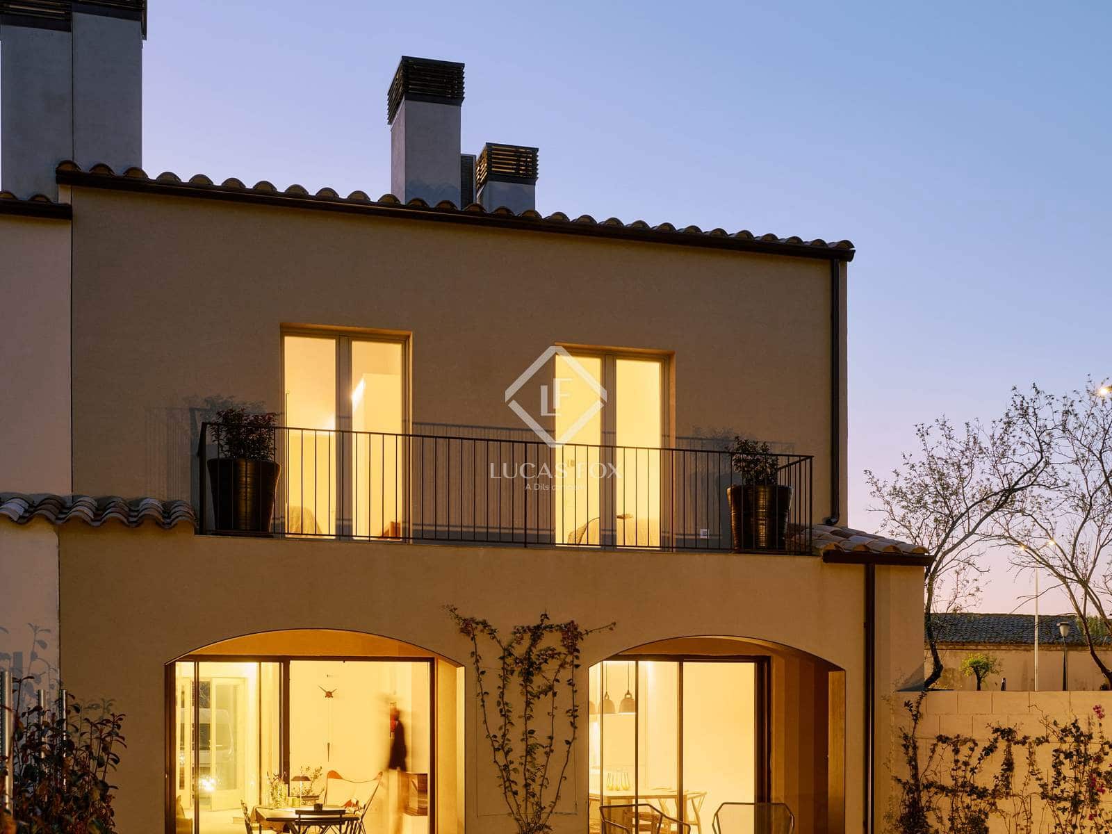 5 sypialnia Finka/Dom wiejski na sprzedaż w Pals z basenem garażem - 875 000 € (Ref: 9211039)