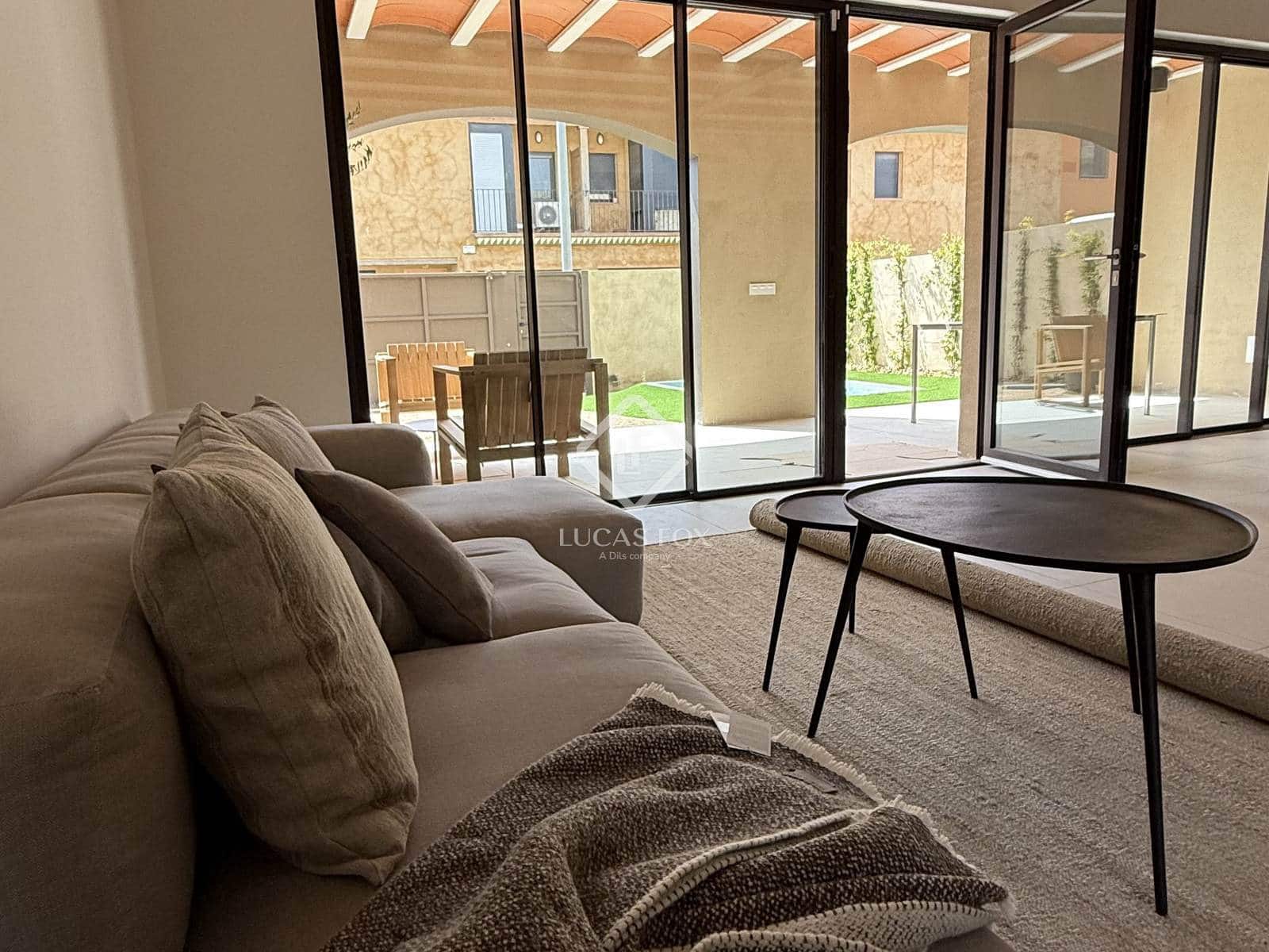 3 sypialnia Finka/Dom wiejski na sprzedaż w Pals z basenem - 715 000 € (Ref: 9211040)