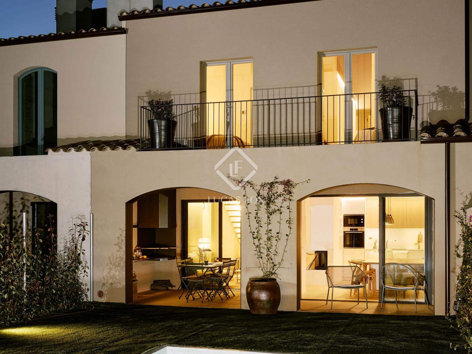 3 sypialnia Finka/Dom wiejski na sprzedaż w Pals z basenem - 715 000 € (Ref: 9211040)