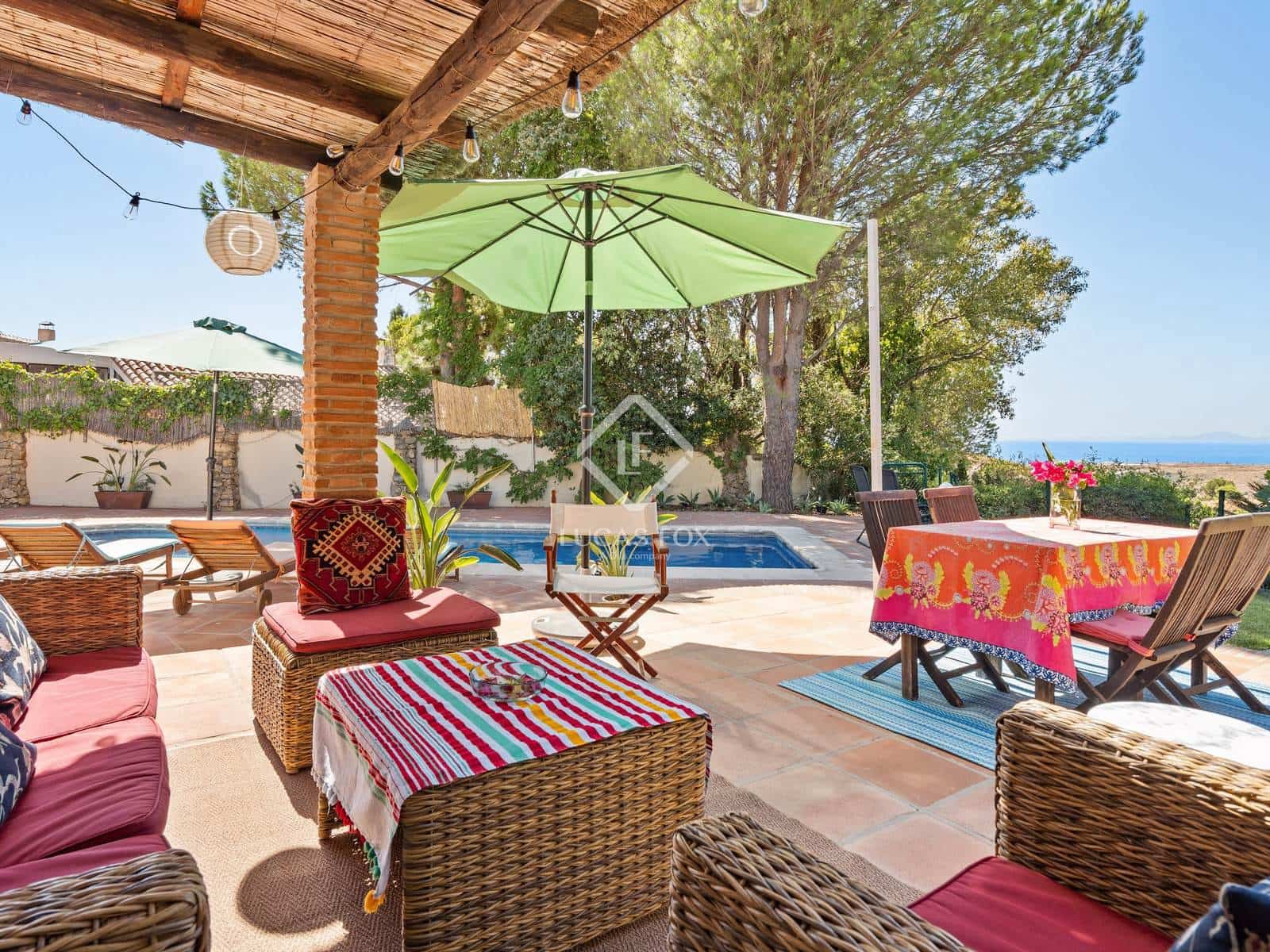 4 bedroom Villa for sale in Estepona with pool garage - € 996,000 (Ref: 9211403)