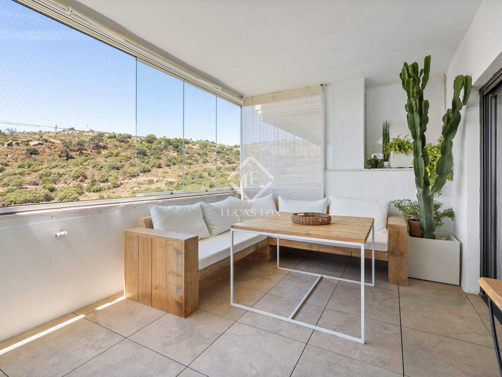 Apartamento de 2 habitaciones en Sotogrande en venta con piscina garaje - 389.000 € (Ref: 9211404)