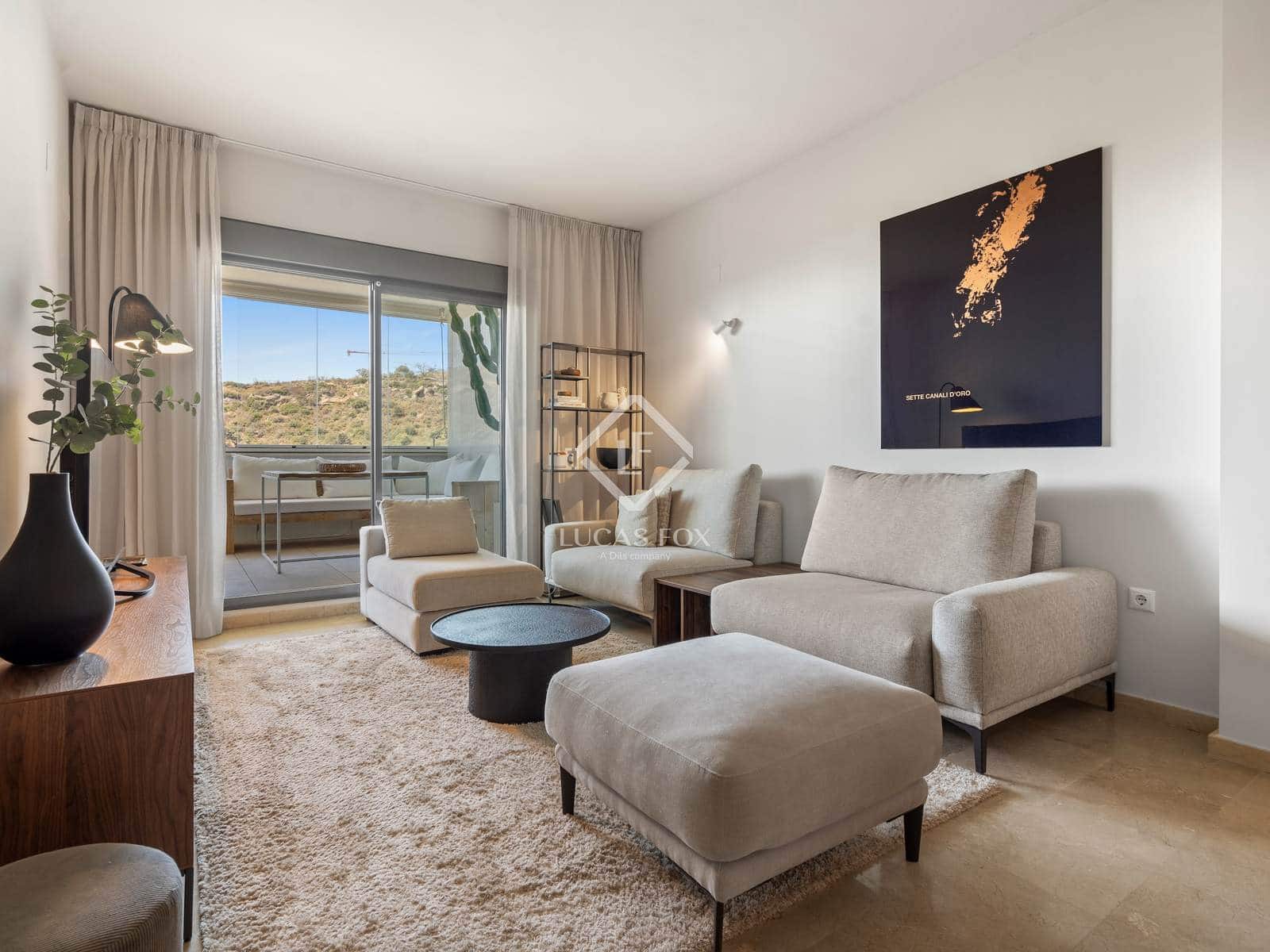 Apartamento de 2 habitaciones en Sotogrande en venta con piscina garaje - 389.000 € (Ref: 9211404)