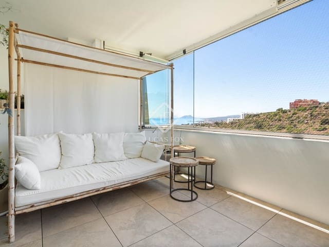 2 sovrum Lägenhet till salu i La Duquesa / Puerto de la Duquesa, Manilva med pool garage - 359 000 € (Ref: 9211404)